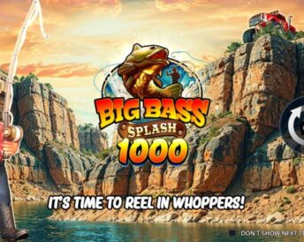 Big Bass Splash 1000