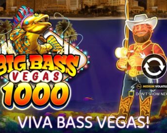 Big Bass Vegas 1000