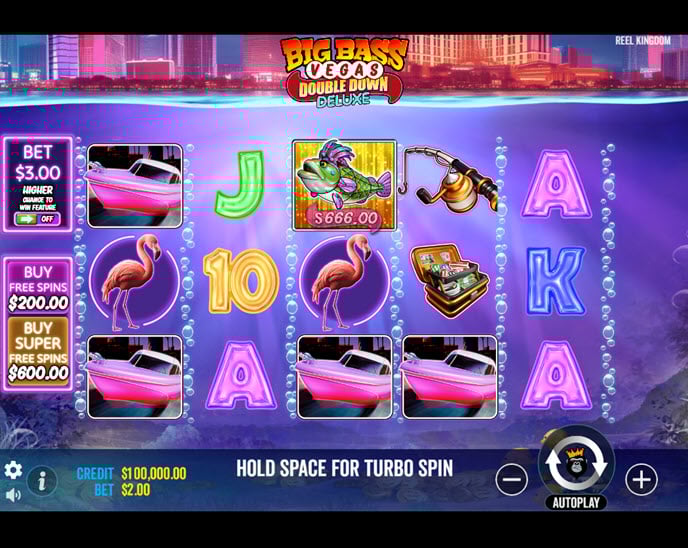 big bass vegas double down deluxe