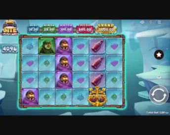 Big Bite Push Ways