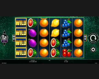 big bonus