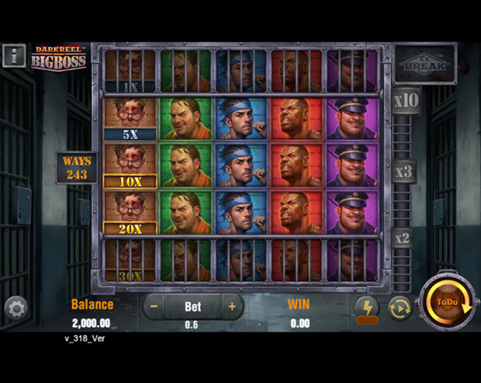 big boss (tada gaming)