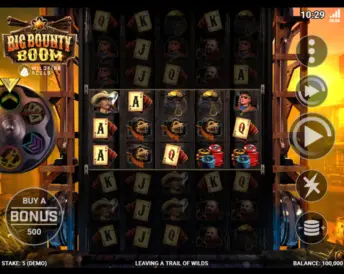 Big Bounty Boom