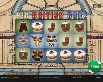 Big British Bake