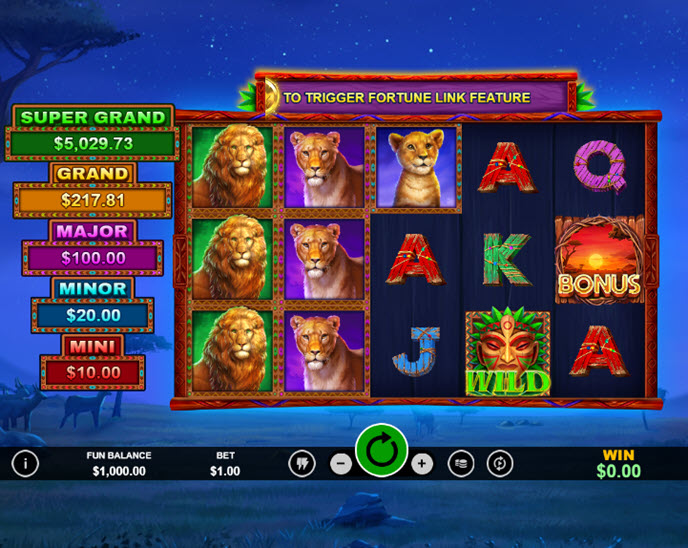 big cat links