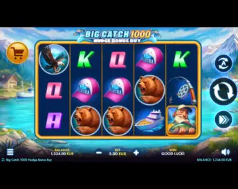 Big Catch 1000