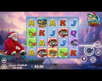 Big Catch Xmas