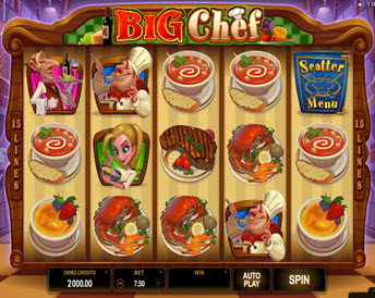 big chef