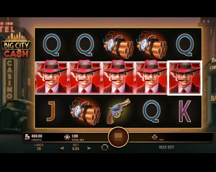 big city cash