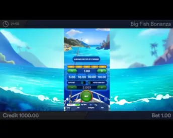 Big Fish Bonanza