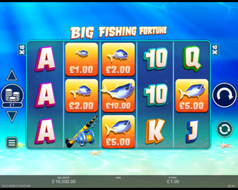 big fishing fortune