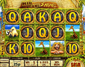big game safari