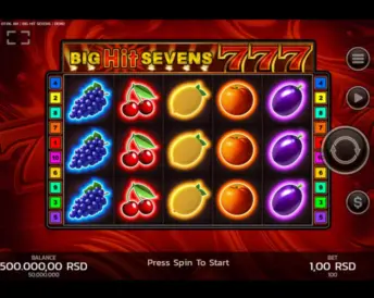Big Hit Sevens