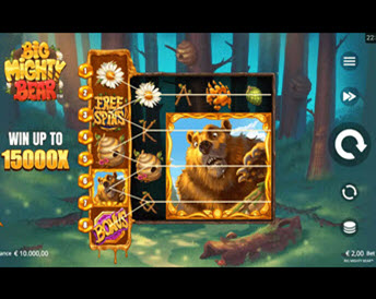 big mighty bear