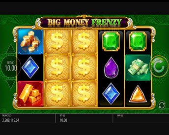 big money frenzy