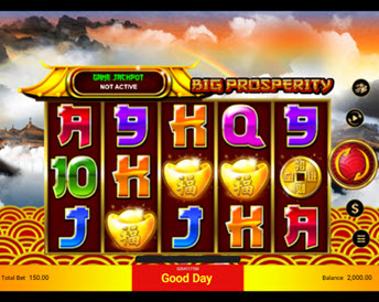 big prosperity