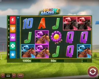 Big Racing