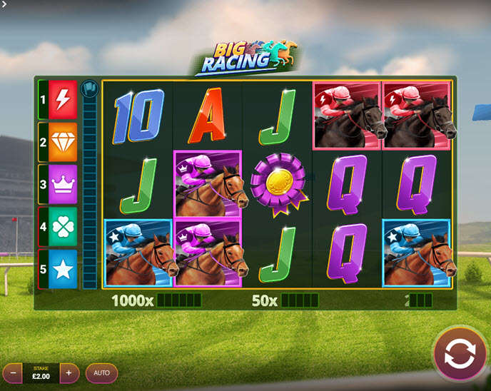 big racing