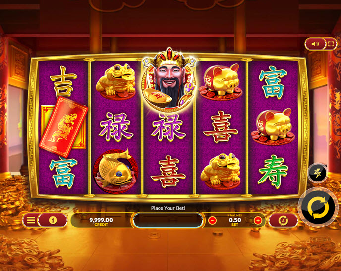 big rich fortune