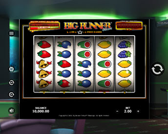 big runner deluxe