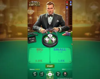 Big Small Casino Royale
