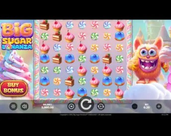 Big Sugar Bonanza