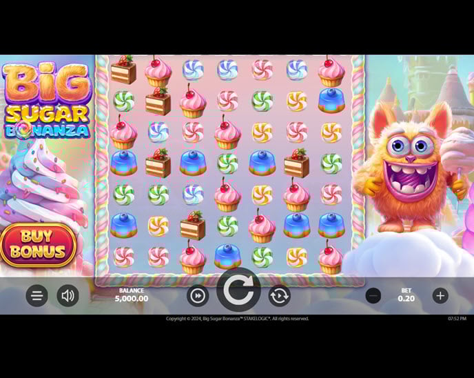 big sugar bonanza