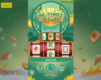 Big Three Dragons (JDB)
