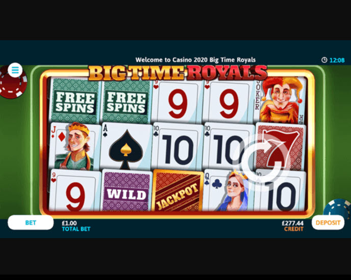 big time royals