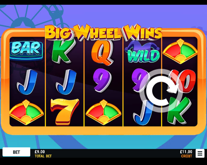 big wheel wins