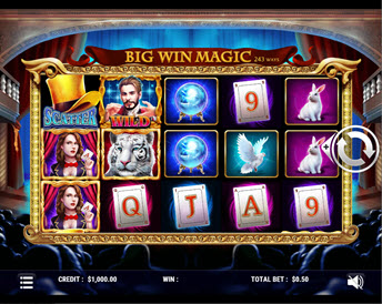 big win magic