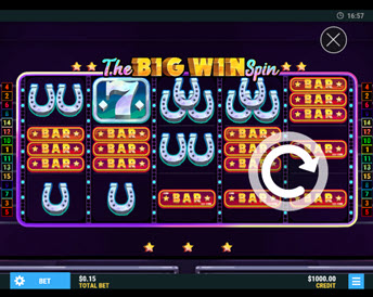 big win spin