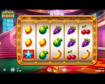 Big Win x25