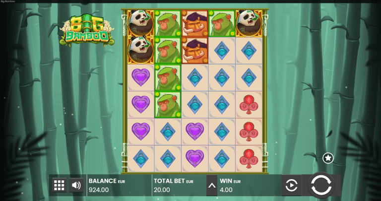 Analytical Review of the Big Bamboo Slot by Push Gaming