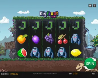 Bigfroot