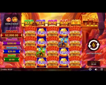 Bigger Bonanza Rush Express