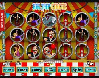 bigtop circus