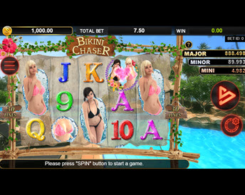 bikini chaser