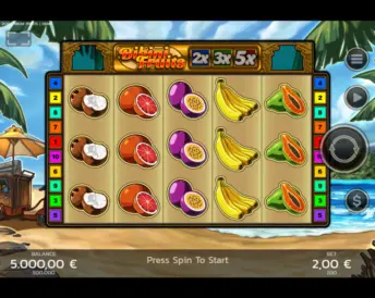 Bikini Fruits