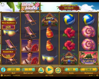 Bikini Island Deluxe