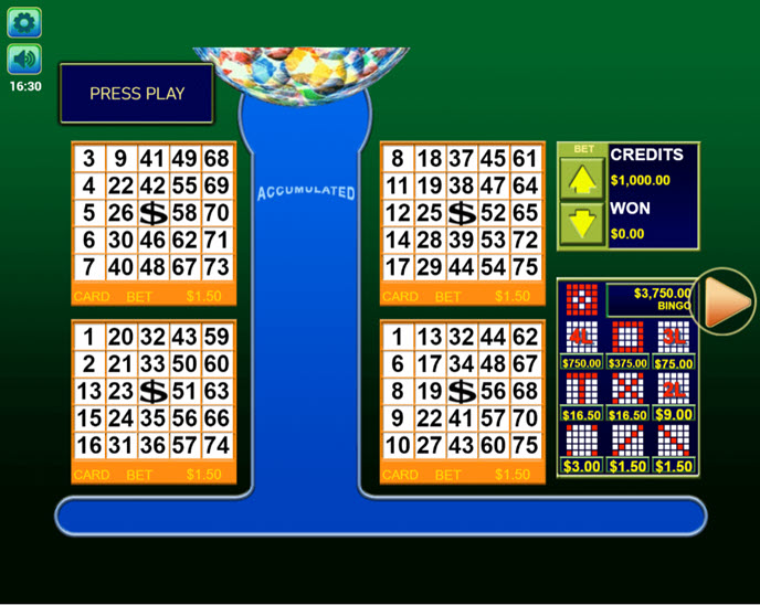 bingo 3
