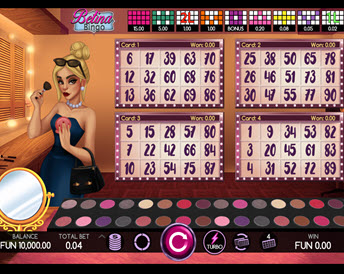 bingo betina