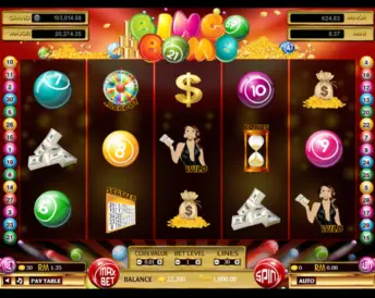 Bingo Bomb