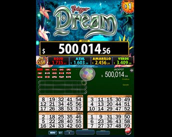 bingo dream
