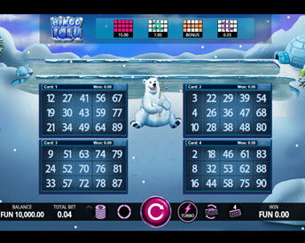 bingo iglu