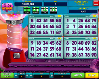 bingo licious