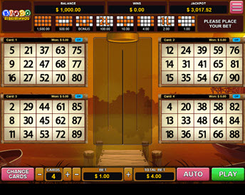 bingo ribeirinhos