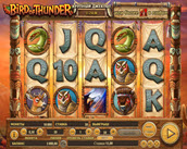 bird of thunder