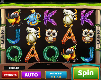 birds (multislot)