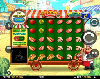 Bistro Bonanza